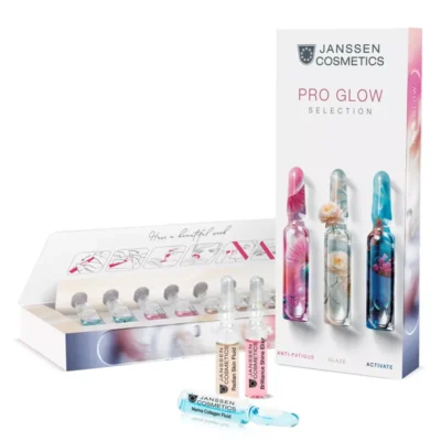 JANSSEN PRO GLOW Selection - 7-денний догляд з ефектом сяйва