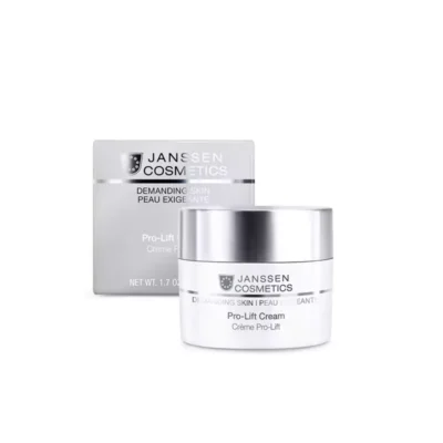 JANSSEN Pro-Lift Cream - Насыщенный регенерирующий крем
