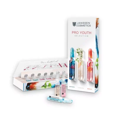 JANSSEN PRO YOUTH Selection - 7-денне антивікове лікування