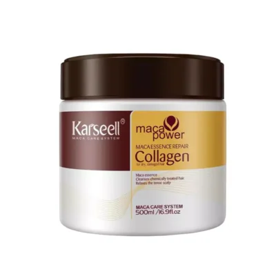Karseell Maca Power Essence Collagen Mask - Колагенова маска-есенція