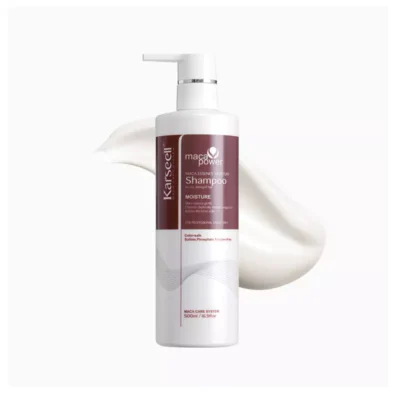 Karseell Мaca Essence Moisture Shampoo - Зволожуючий шампунь