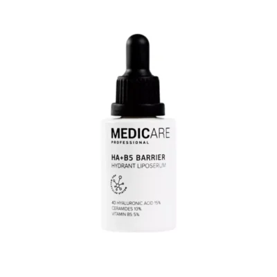 Medicare Professional HA+B5 Barrier Hydrant Liposerum - Бар'єрна зволожуюча ліпосомальна сироватка для обличчя