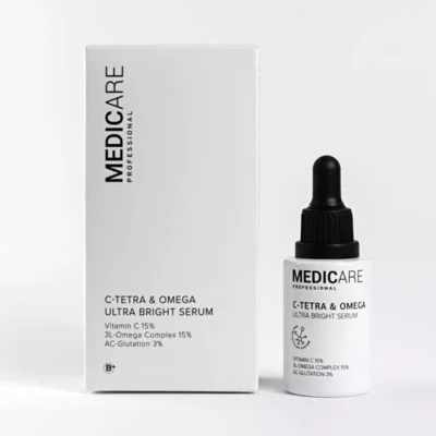 Medicare Professional C-Tetra & Omega Ultra Bright Serum