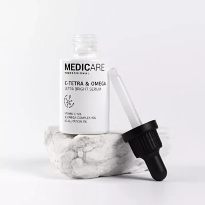 Medicare Professional C-Tetra & Omega Ultra Bright Serum