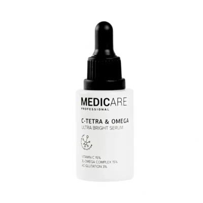 Medicare Professional C-Tetra & Omega Ultra Bright Serum