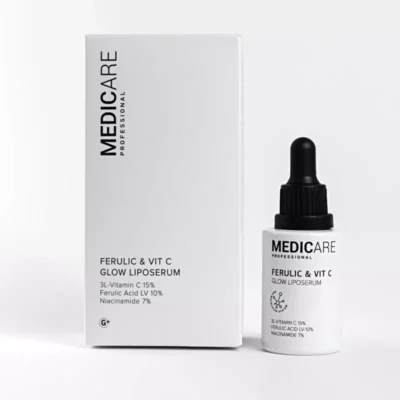 Medicare Professional Ferulic & Vit C Glow Liposerum