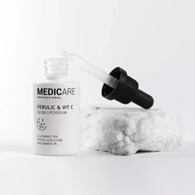 Medicare Professional Ferulic & Vit C Glow Liposerum