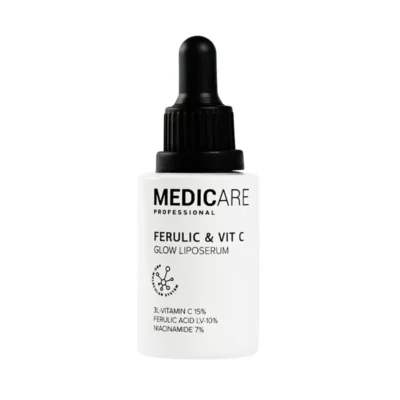 Medicare Professional Ferulic & Vit C Glow Liposerum