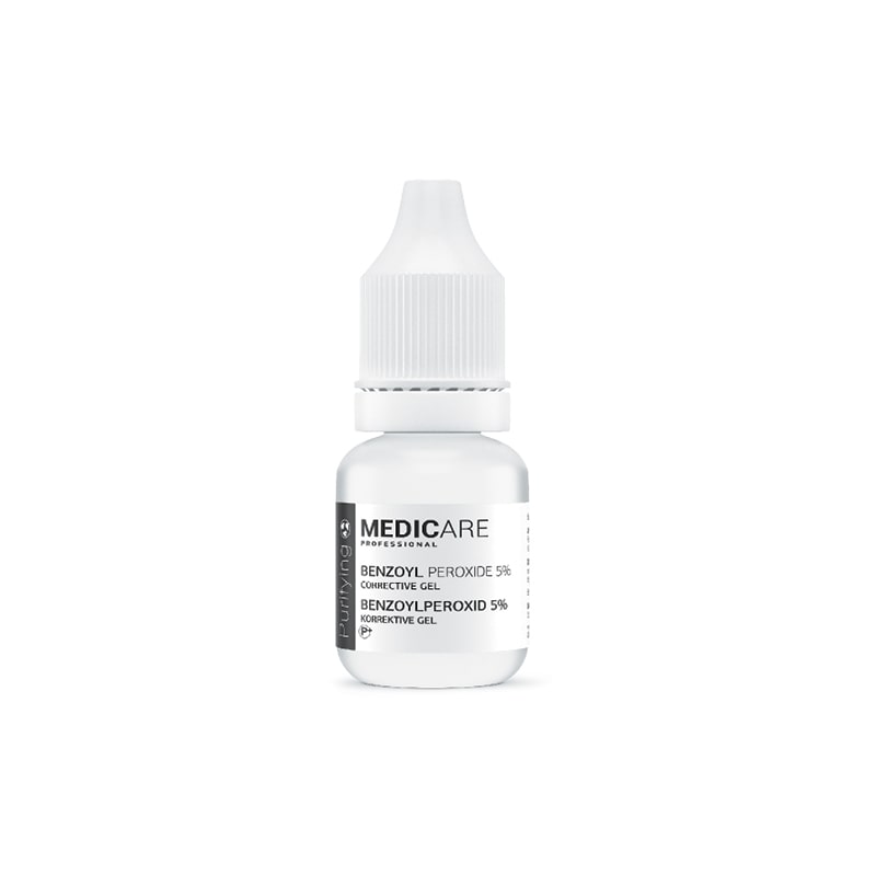 Medicare Benzoyl peroxide 5% – Коригуючий гель