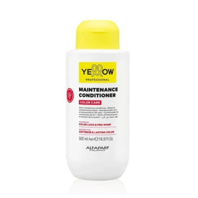 Yellow Color Care Conditioner - Кондиционер для окрашенных волос