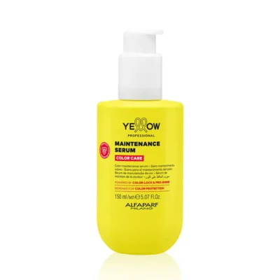 Yellow Color Care Serum - Сыворотка для окрашенных волос