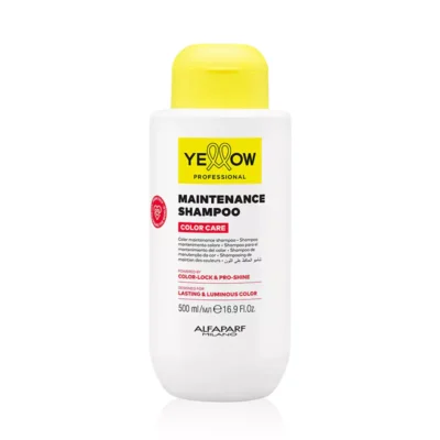 Yellow Color Care Shampoo - Шампунь для окрашенных волос