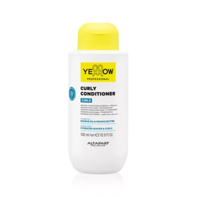 Yellow Curls Conditioner - Кондиционер для вьющихся волос
