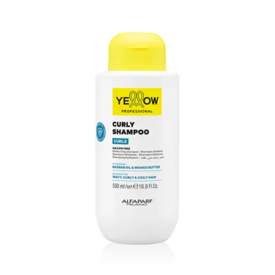 Yellow Curls Low Shampoo - Шампунь для кучерявого волосся