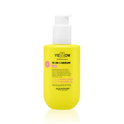 Yellow Liss Multi-Benefit - Сыворотка для волос