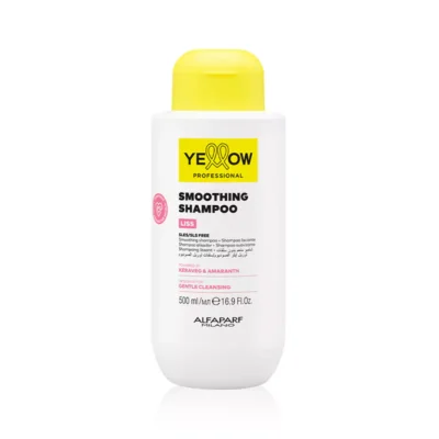 Yellow Liss Shampoo - Шампунь для выравнивания волос