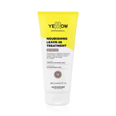 Yellow Nutritive Nourishing Leave-In Treatment - Крем питательный для сухих волос