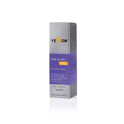 Yellow Pure Silver - Пигмент против желтизны волос
