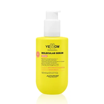Yellow Repair Molecular Serum - Сыворотка для поврежденных волос
