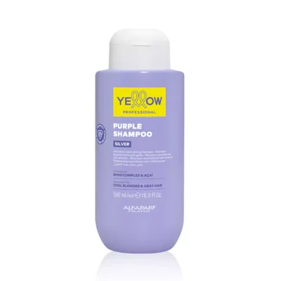 Yellow Silver Shampoo - Шампунь против желтизны