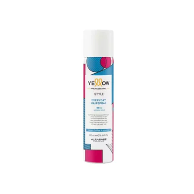 Yellow Style Everyday Hairspray - Лак для волосся без газу